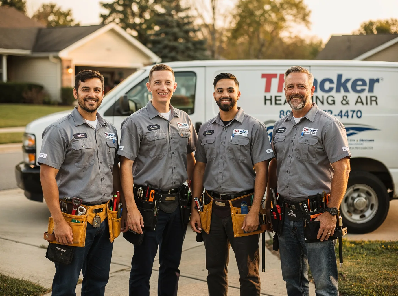 Ac Repair company in Whittington, IL